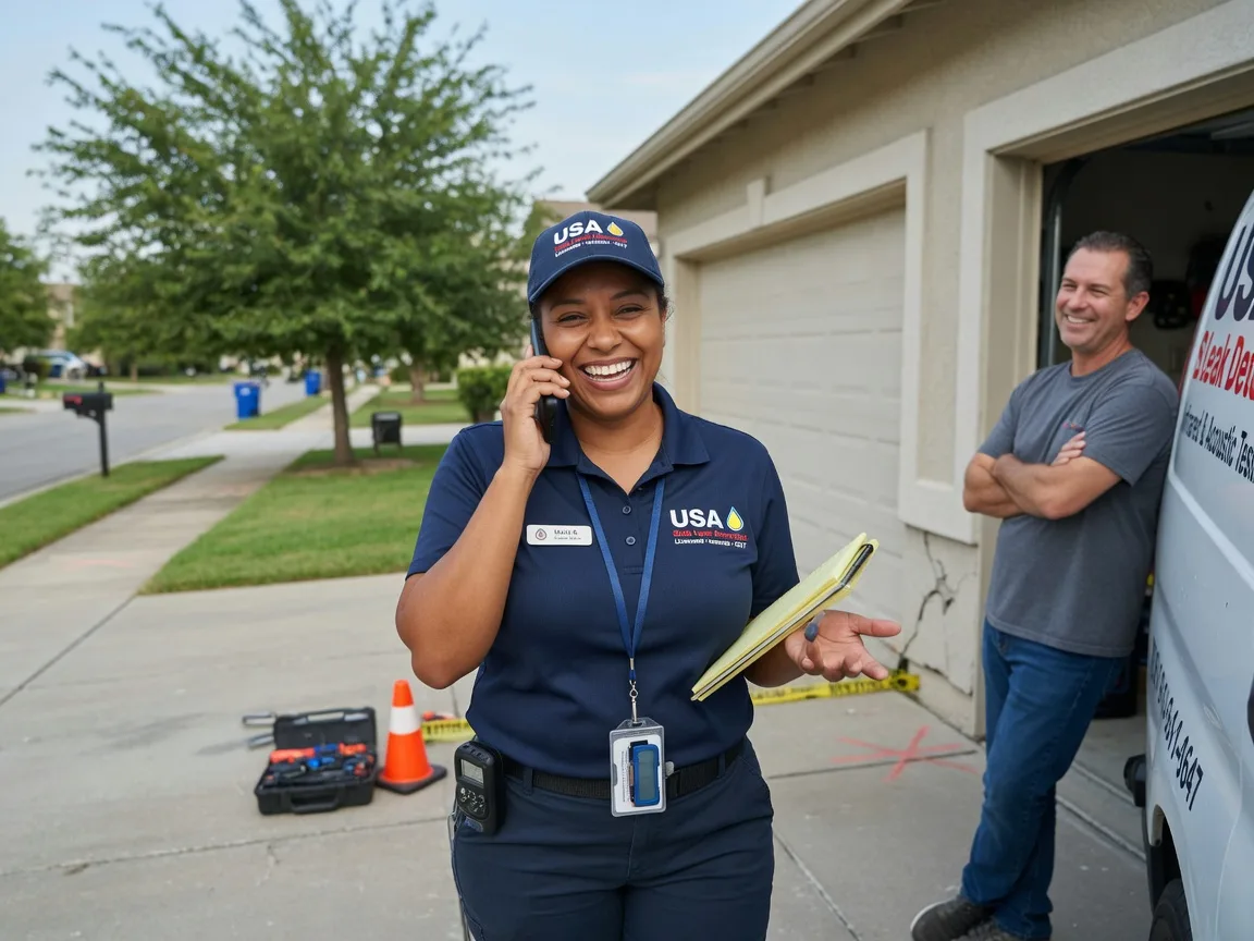Slab Leak Repair Moseley, VA FAQs
